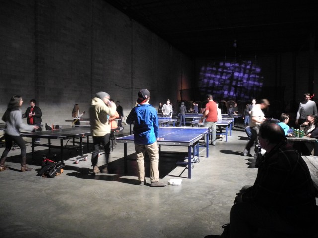 ping pong