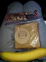 pb&j lunch