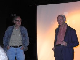 the man and his friend