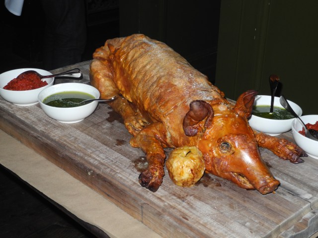 the breslin pig