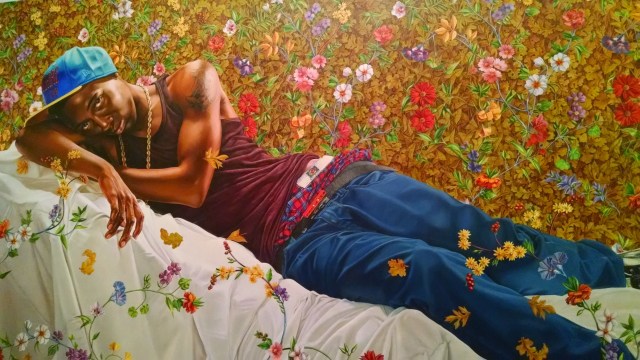 Kihinde Wiley