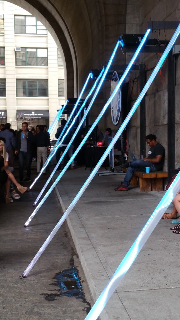 archway drinks and music